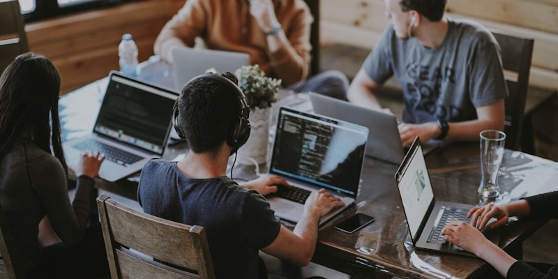 IT Security: Password Management for Teams